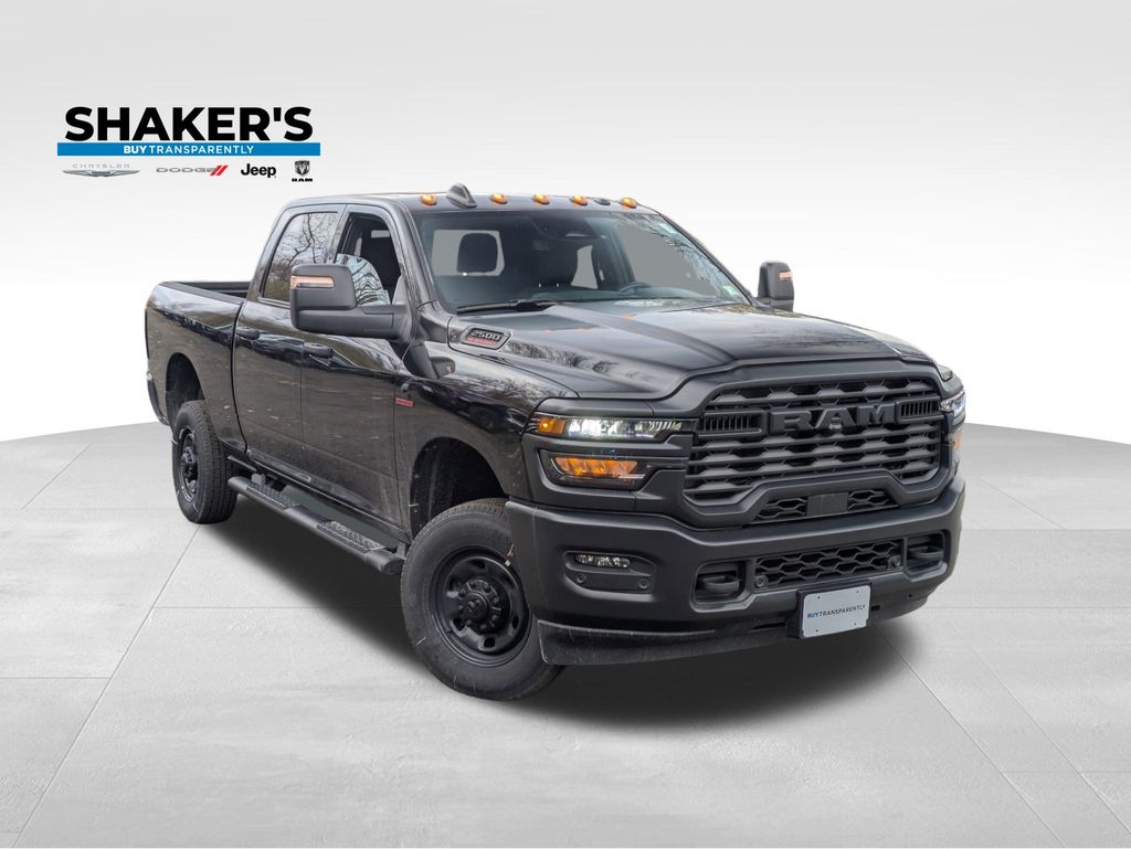 2025 RAM Ram 2500 Pickup Tradesman's photo