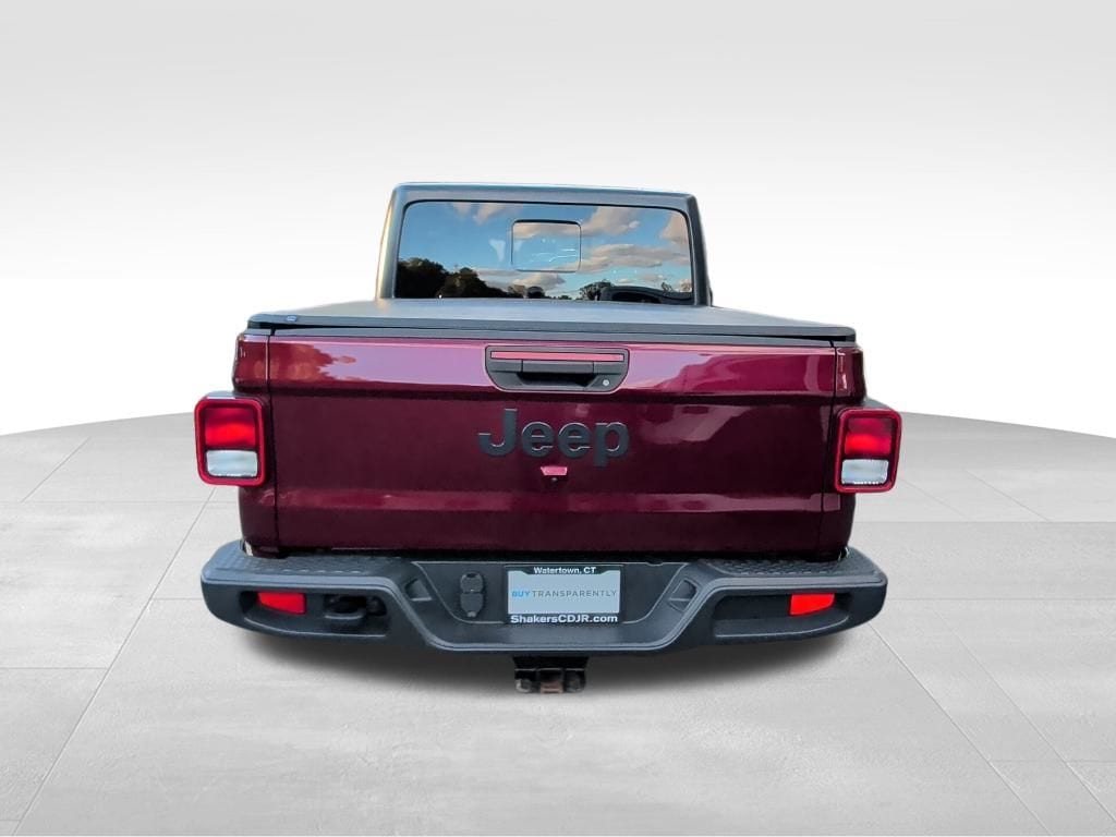 Used 2021 Jeep Gladiator Sport Truck Crew Cab