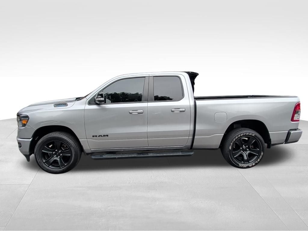 Used 2022 Ram 1500 Big Horn/Lone Star Truck Quad Cab