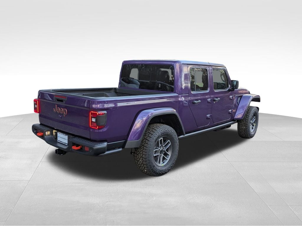 New 2026 Jeep Gladiator MOJAVE X 4X4 Pickup