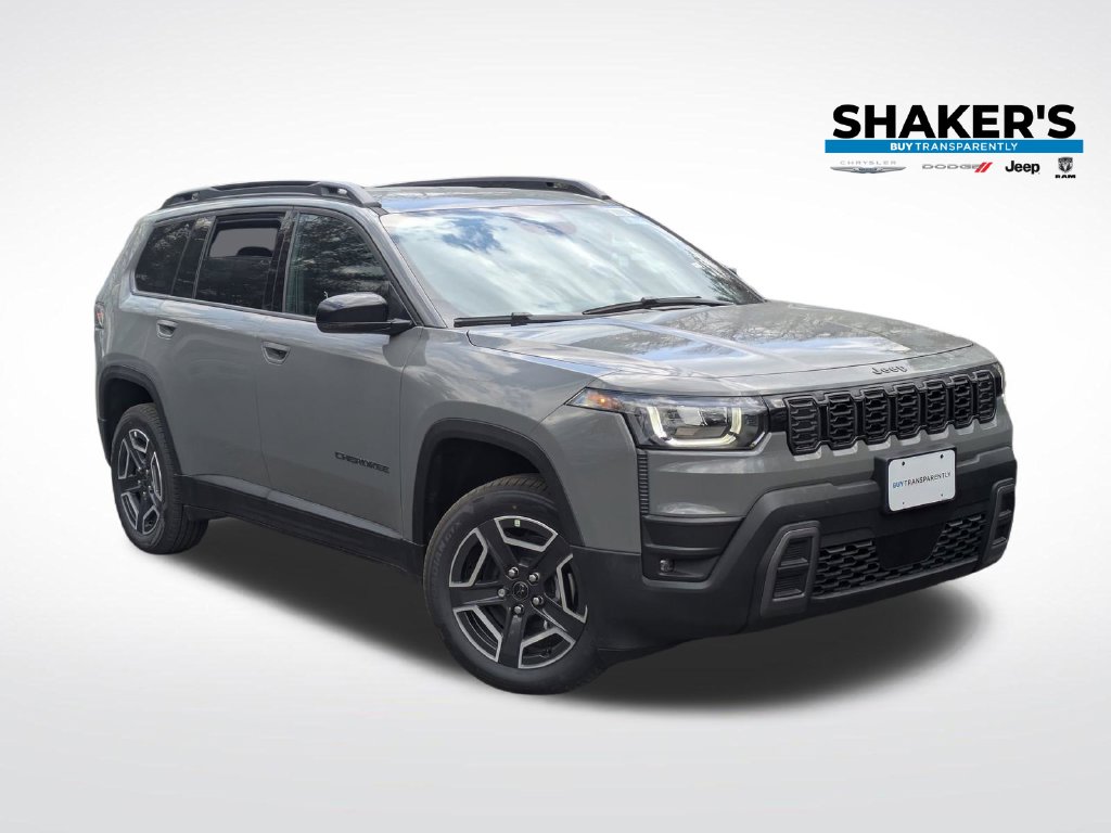 2026 Jeep Cherokee LIMITED 4X4 Sport Utility