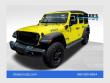 Used 2024 Jeep Wrangler 4xe Sport SUV