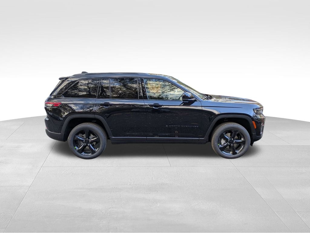 New 2025 Jeep Grand Cherokee LIMITED 4X4 Sport Utility
