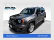 Used 2020 Jeep Renegade Latitude 4x4 SUV