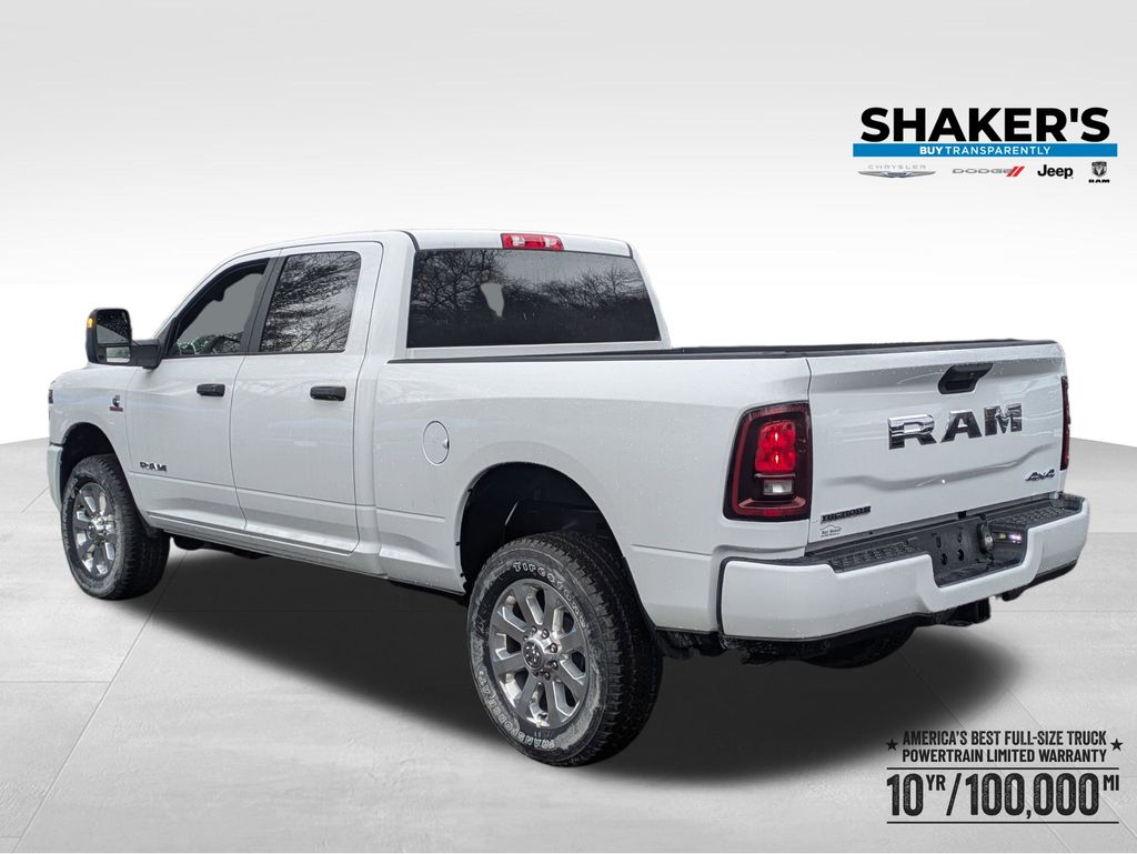 2026 RAM 2500 Big Horn - Photo 6