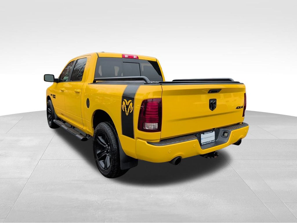 2016 Ram 1500 Sport photo 3