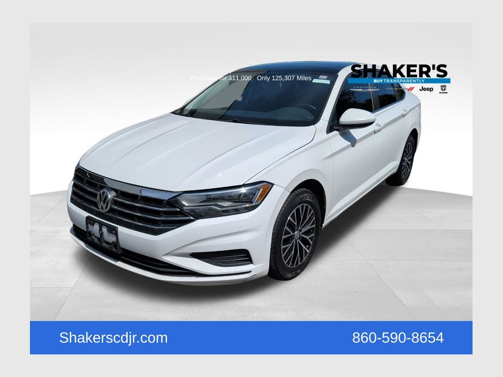 2019 Volkswagen Jetta 1.4T SE Auto SULEV's photo