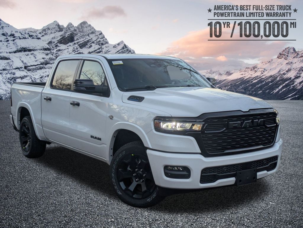 2026 RAM Ram 1500 Pickup Big Horn/Lone Star's photo