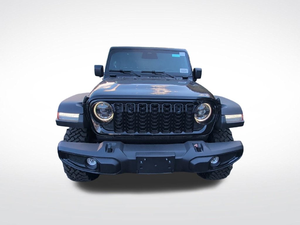 2026 Jeep Wrangler 2-Door Willys - Photo 9