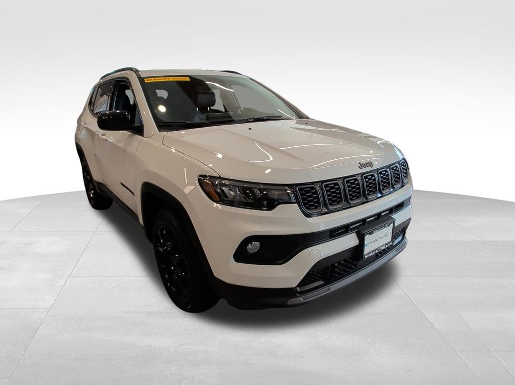 2026 Jeep Compass Altitude - Photo 5