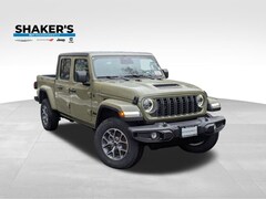 2026 Jeep Gladiator SPORT S 4X4 Pickup
