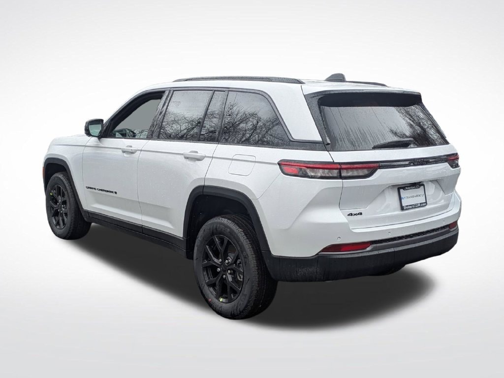 2026 Jeep Grand Cherokee Laredo - Photo 5