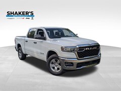 2025 Ram 1500 BIG HORN CREW CAB 4X4 5'7 BOX Pickup