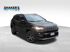 2026 Jeep Compass LIMITED 4X4 Sport Utility