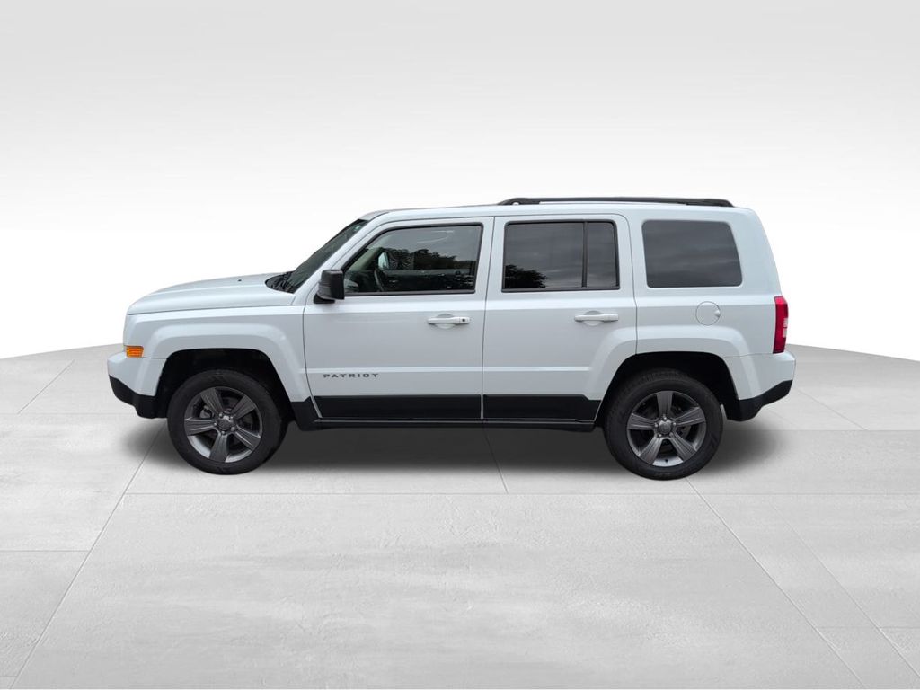 Used 2015 Jeep Patriot Latitude with VIN 1C4NJRFB0FD395220 for sale in Watertown, CT