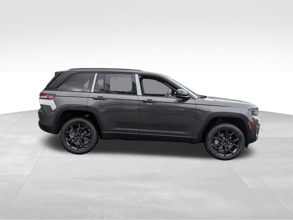 New 2025 Jeep Grand Cherokee LIMITED 4X4 Sport Utility