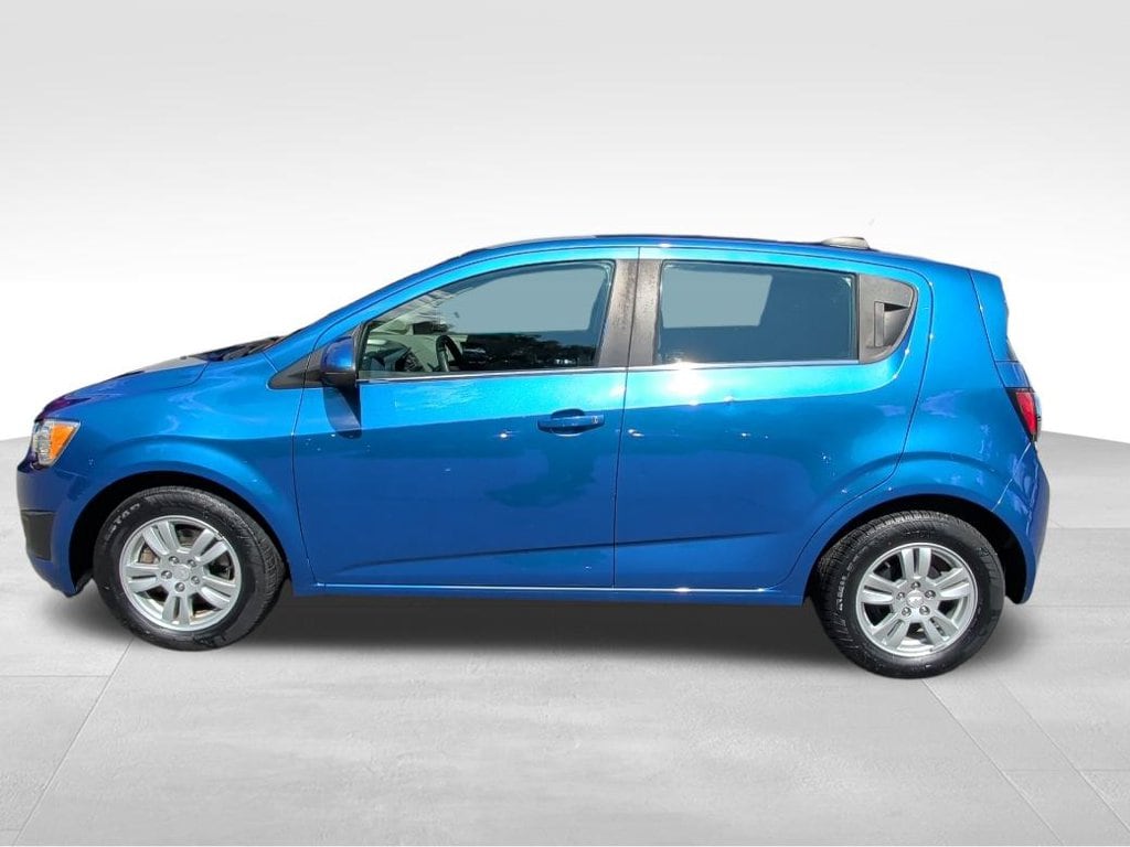 Used 2016 Chevrolet Sonic LT with VIN 1G1JC6SG2G4135629 for sale in Watertown, CT