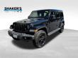 Used 2022 Jeep Wrangler Unlimited Sahara SUV