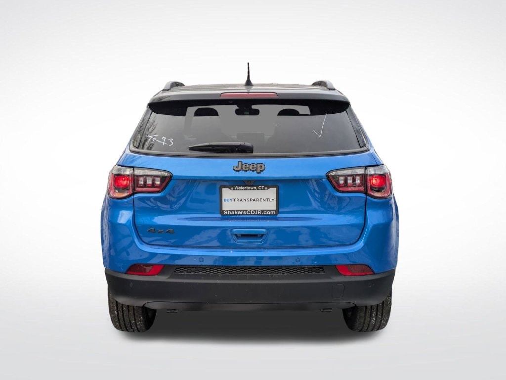 2026 Jeep Compass Limited Altitude - Photo 4