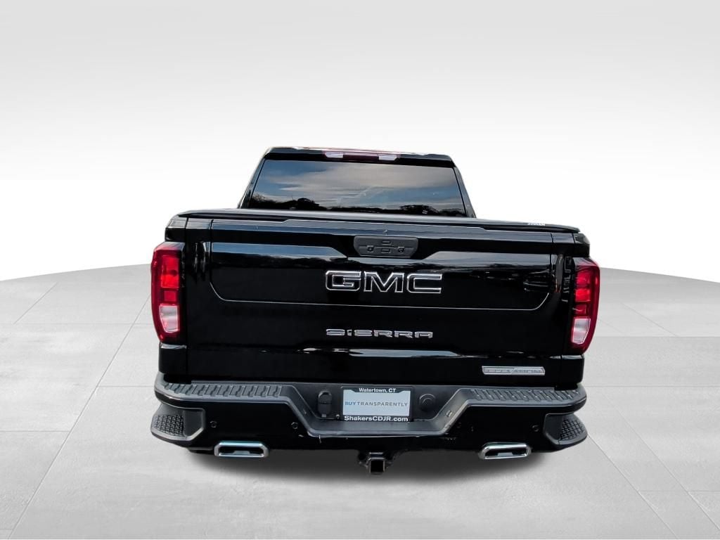 Certified 2021 GMC Sierra 1500 Elevation Truck Crew Cab