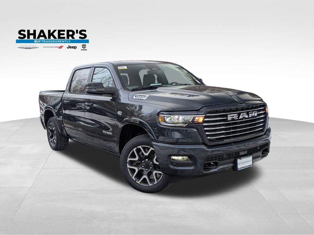 2026 RAM Ram 1500 Pickup Laramie's photo