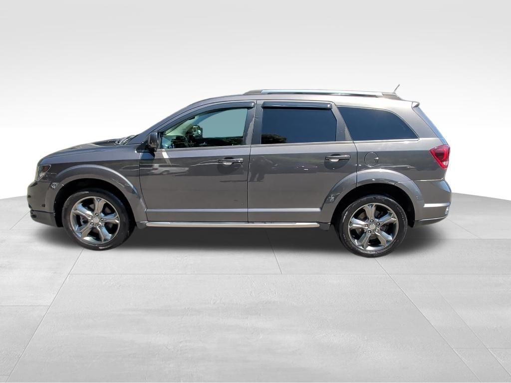 Used 2015 Dodge Journey CrossRoad with VIN 3C4PDDGG5FT601087 for sale in Watertown, CT