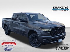 2026 Ram 1500 BIG HORN CREW CAB 4X4 5'7 BOX Pickup