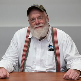 Staff member Richard Mahaffey from ID_c0898e01fbb3