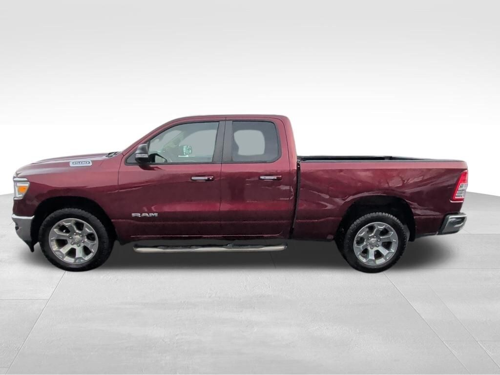 Used 2019 Ram 1500 Big Horn/Lone Star Truck Quad Cab
