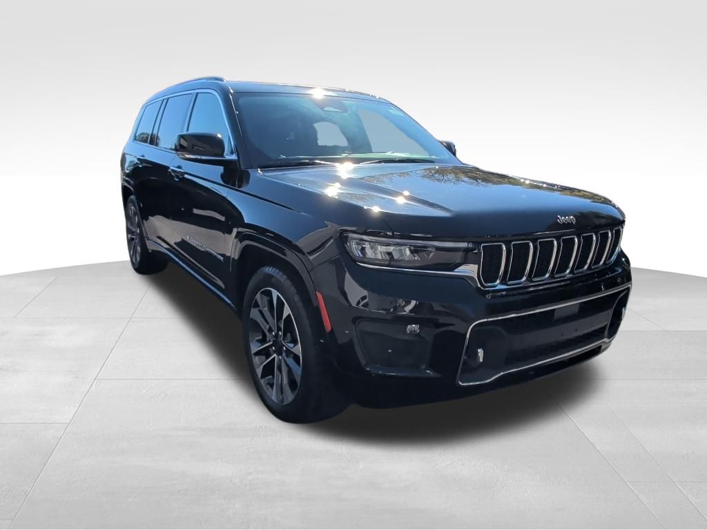 2022 Jeep Grand Cherokee L Overland - Photo 8