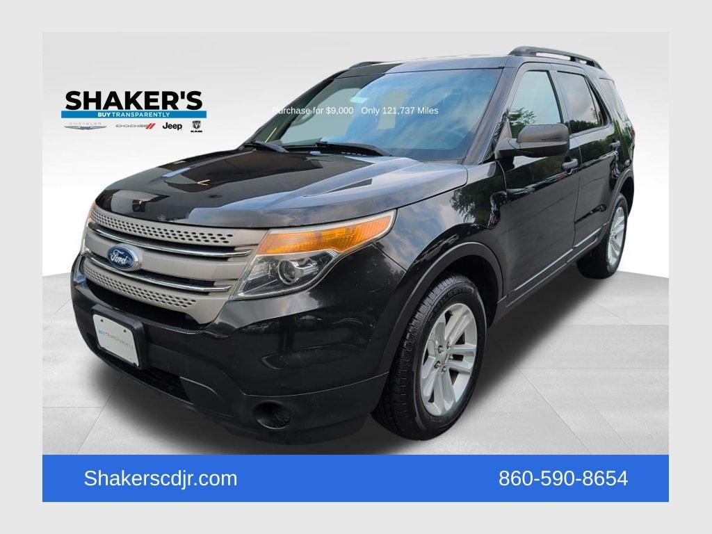 Used 2015 Ford Explorer Base SUV