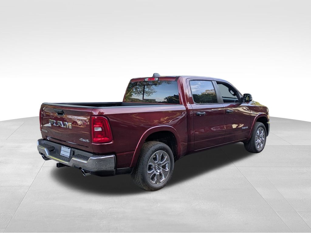 2026 Ram 1500 Big Horn photo 3