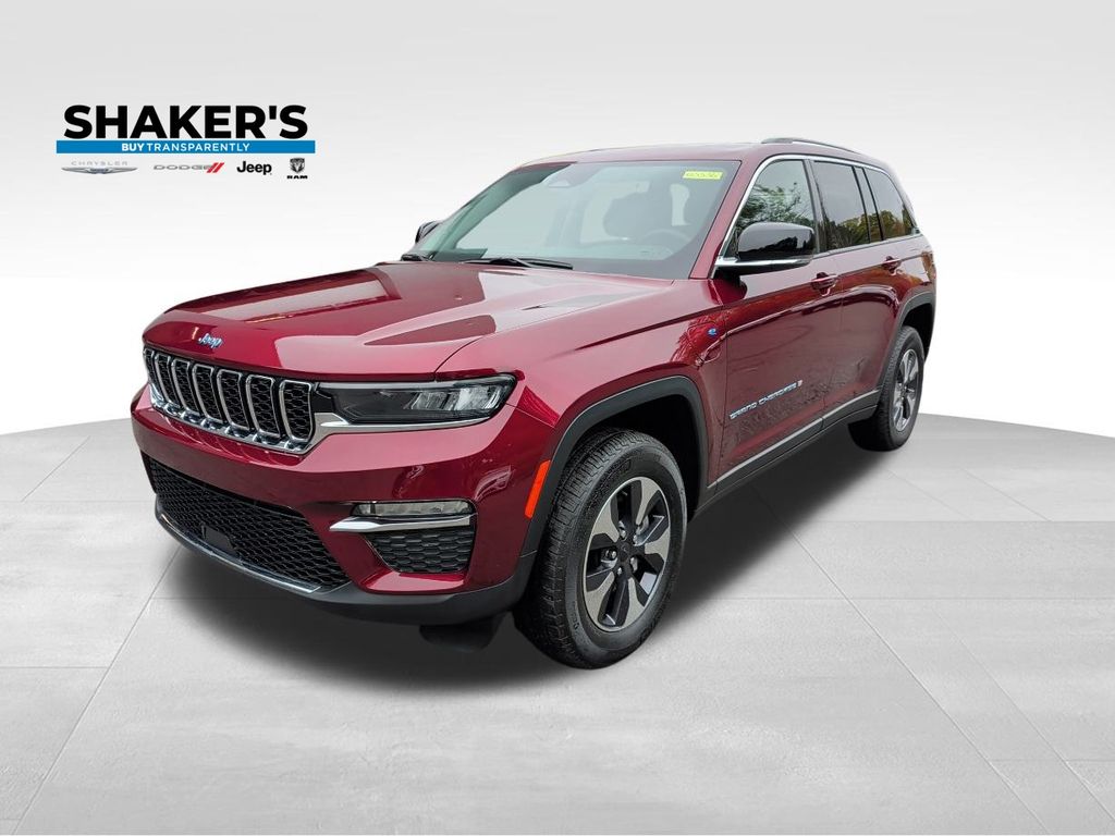 2023 Jeep Grand Cherokee 4xe