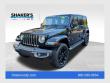 Used 2021 Jeep Wrangler 4xe Sahara SUV