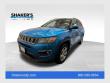 Certified 2018 Jeep Compass Latitude 4x4 SUV