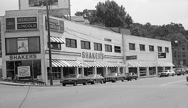 Shaker family ford watertown ct #1