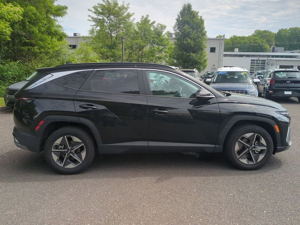 Certified 2026 Hyundai Tucson SEL Premium SUV