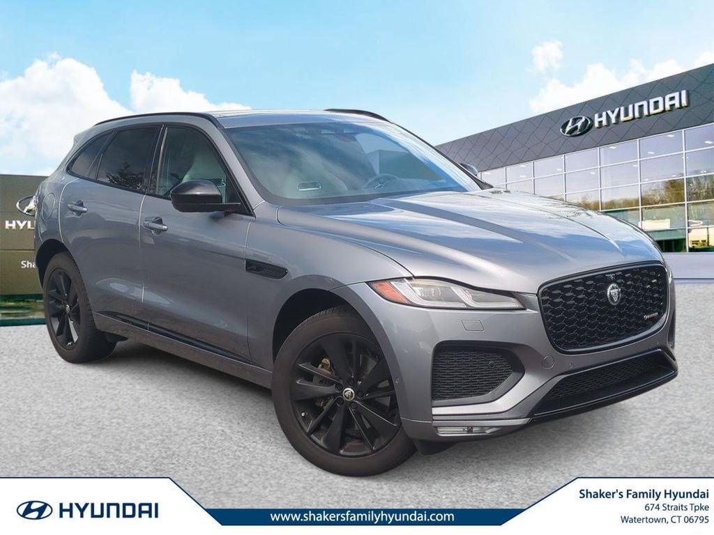 Used 2024 Jaguar F-PACE P250 R-Dynamic S SUV