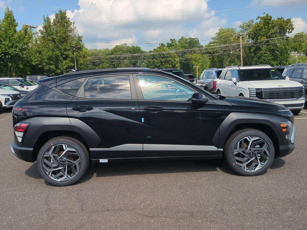 New 2026 Hyundai Kona SEL Premium AWD SUV