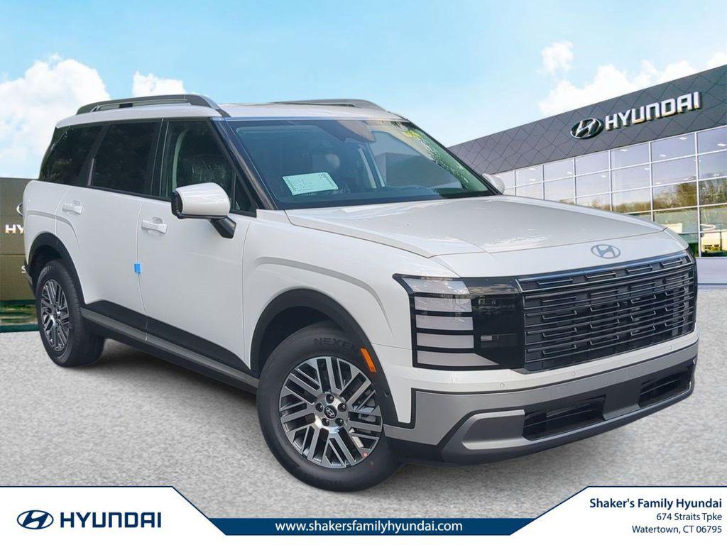 2027 Hyundai Palisade
