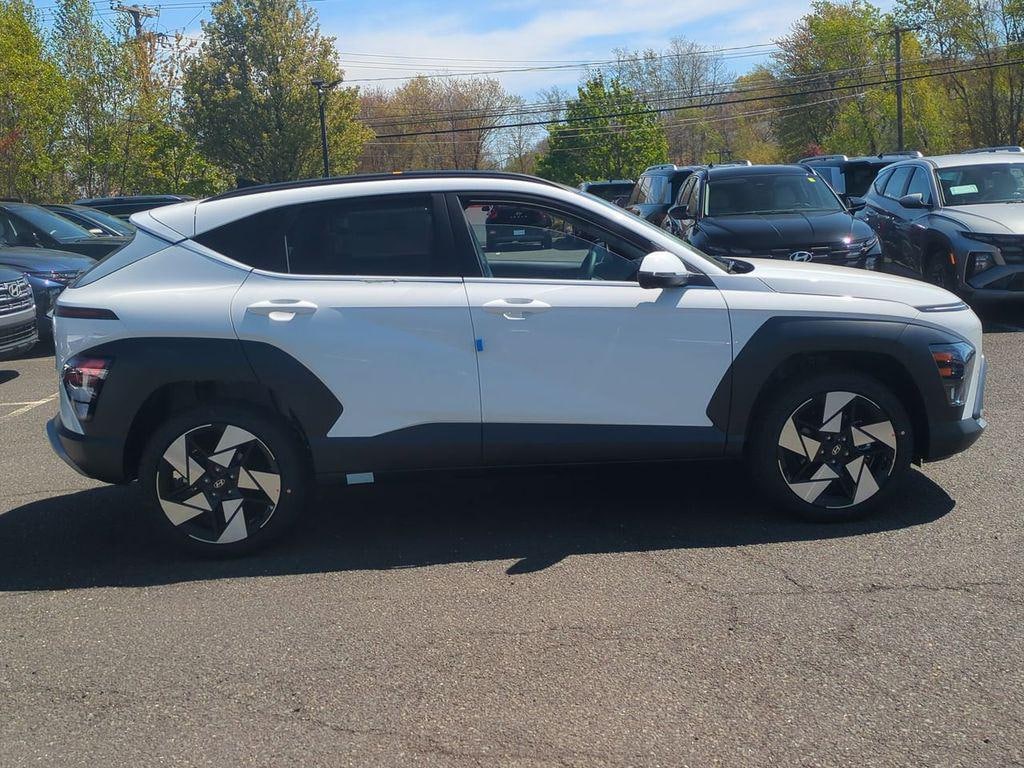 New 2026 Hyundai Kona Limited AWD SUV