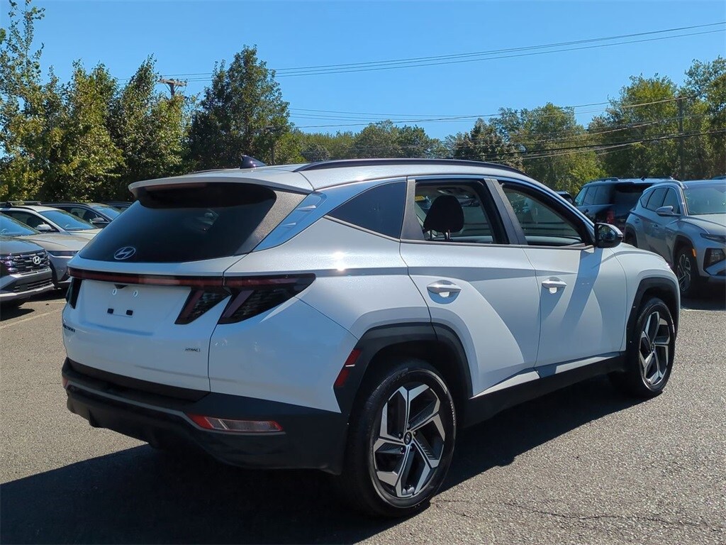 2022 Hyundai Tucson SEL Convenience photo 2