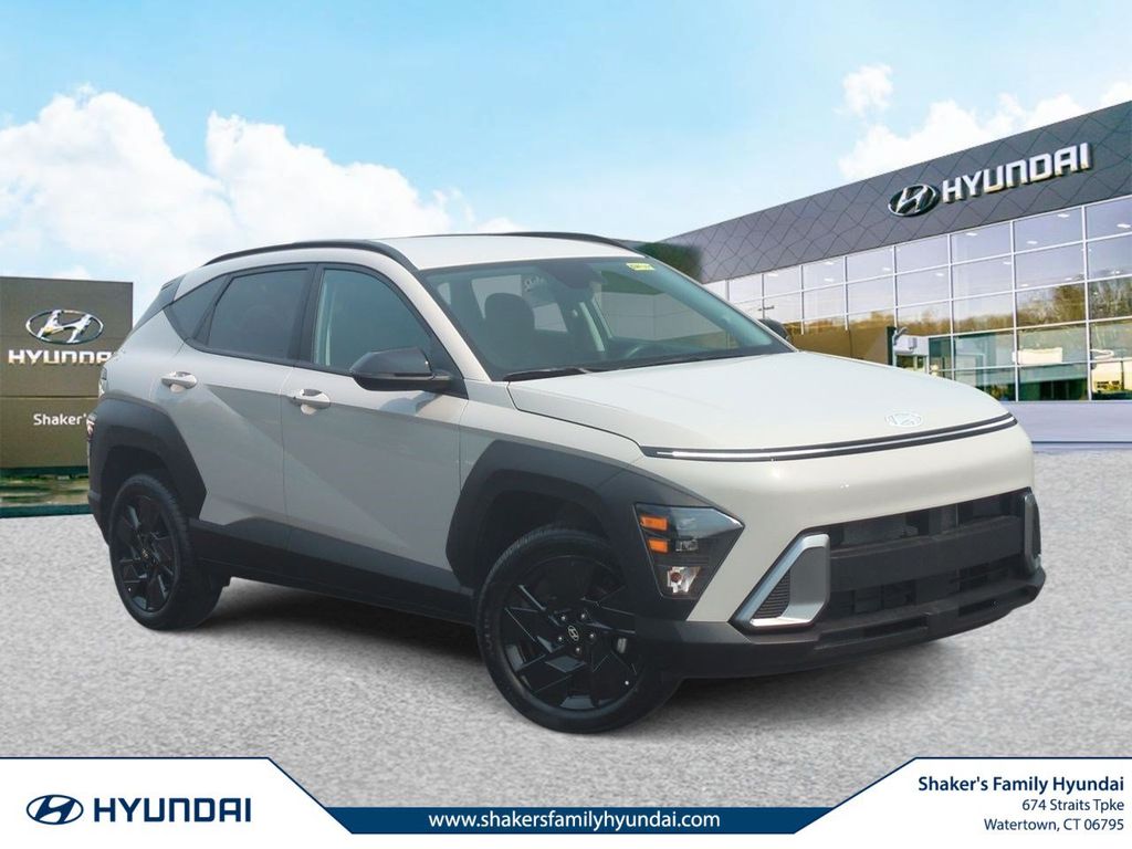 2026 Hyundai Kona