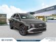 Used 2025 Hyundai Tucson Hybrid Blue SUV