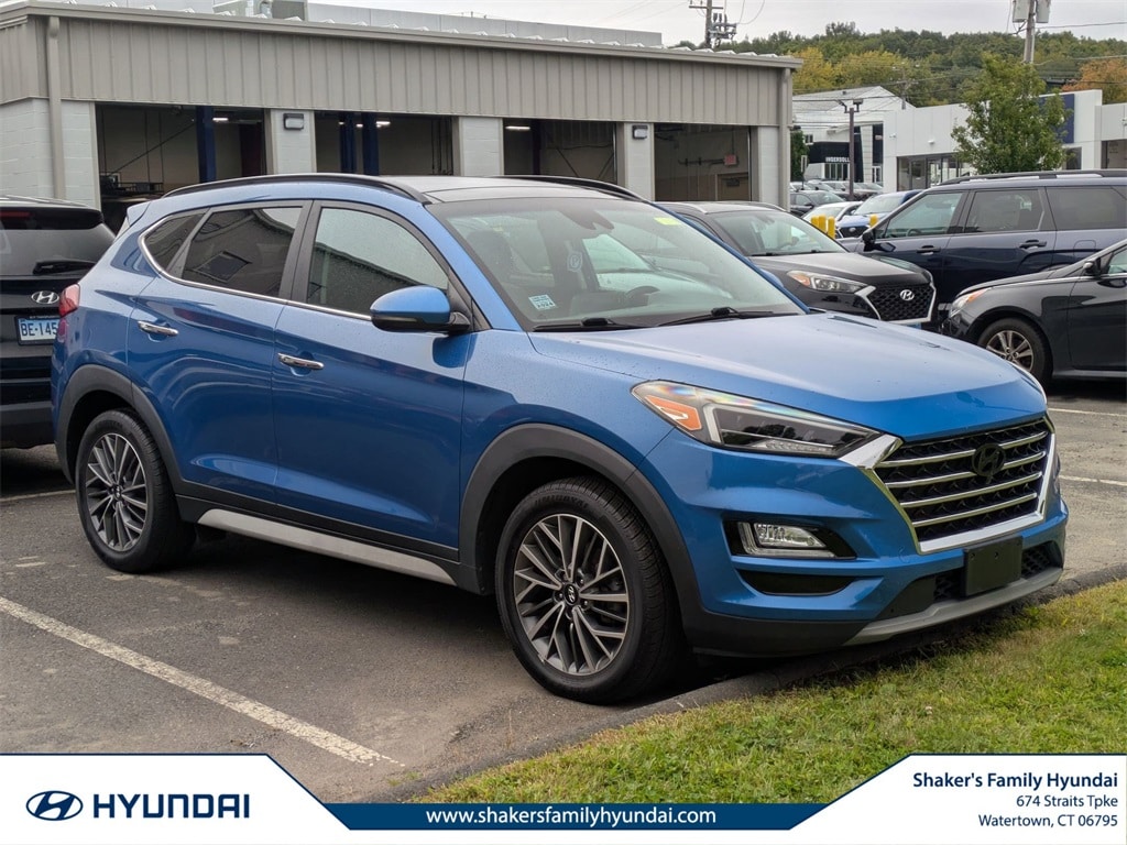 2020 Hyundai Tucson