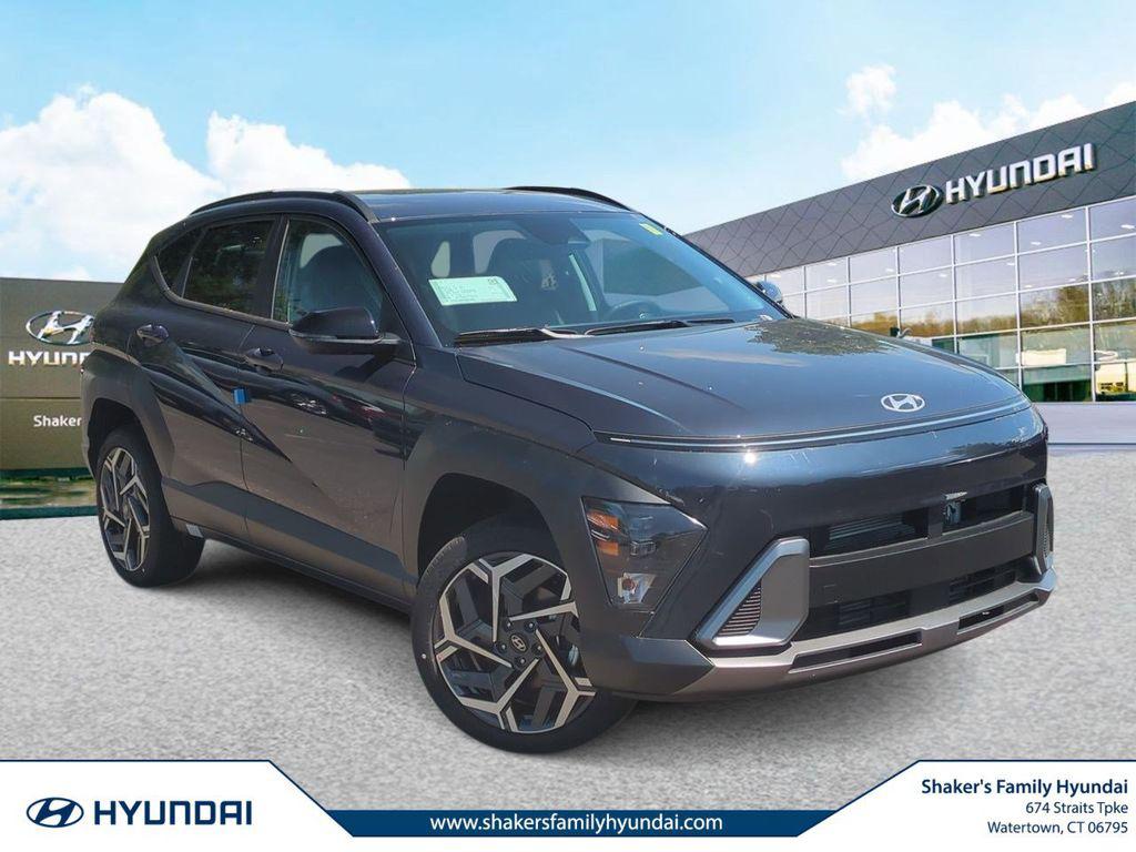 2026 Hyundai Kona