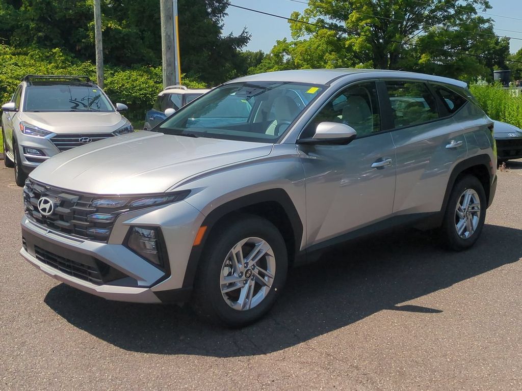 2026 Hyundai Tucson SE - Photo 7