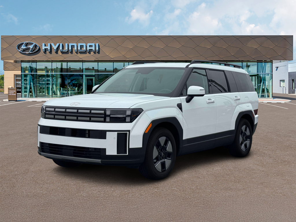 New 2027 Hyundai Santa Fe Hybrid SEL SUV