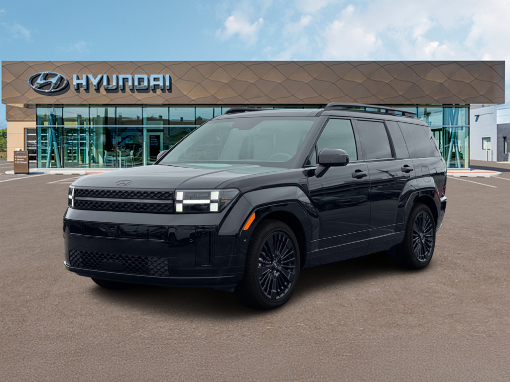 New 2027 Hyundai Santa Fe Hybrid Calligraphy SUV