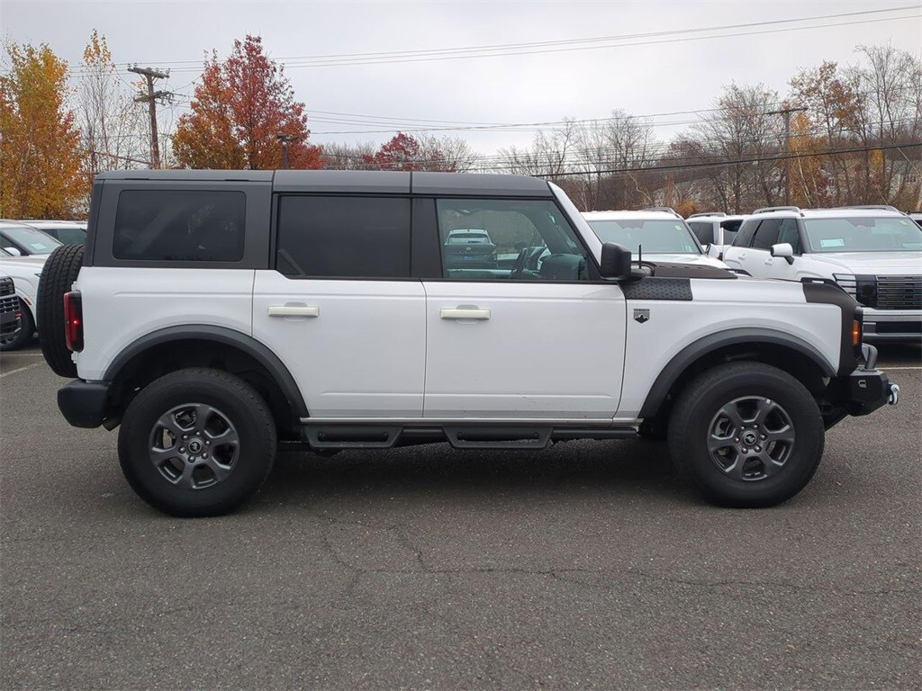 2023 Ford Bronco Base Big Bend Black Diamond Outer Banks photo 2